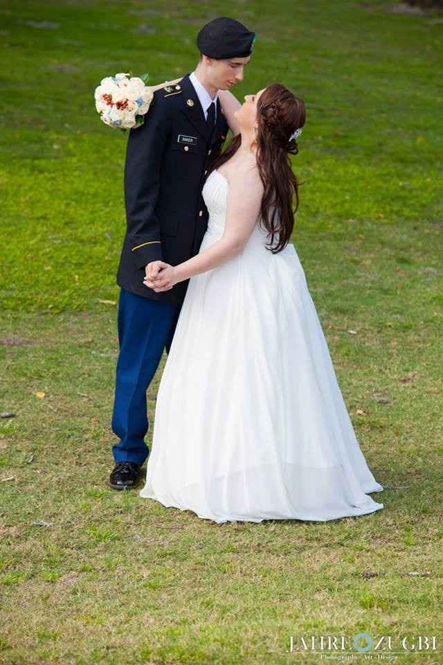 Back and married (Non pro pics included)