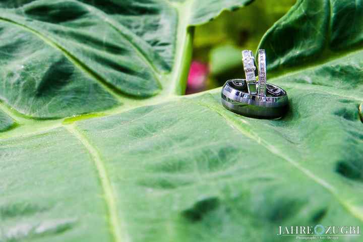 Back and married (Non pro pics included)