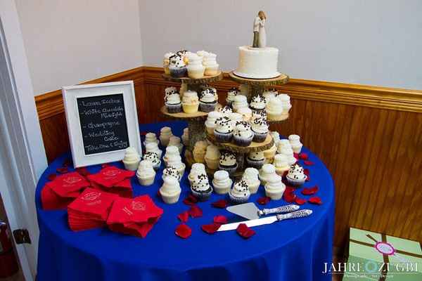 Cupcake Displays!