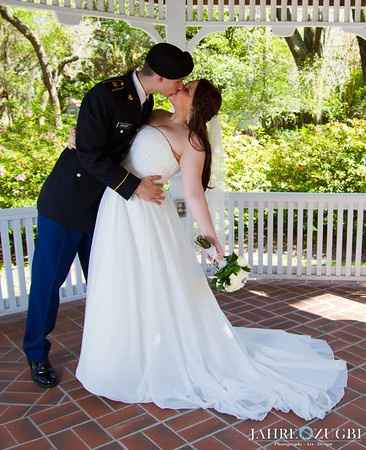 Married Gals! Before and After in your Wedding Dress...