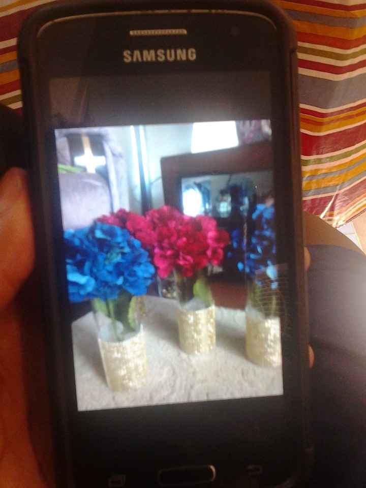 Cost of Centerpieces