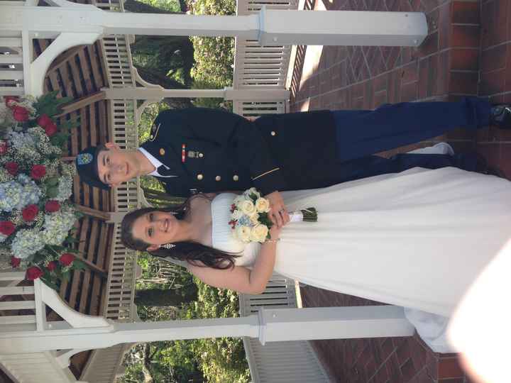 Back and married (Non pro pics included)