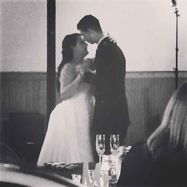 Back and married (Non pro pics included)