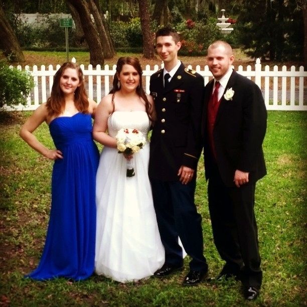 Back and married (Non pro pics included)