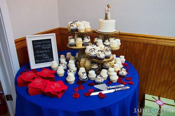 Cupcake Displays!