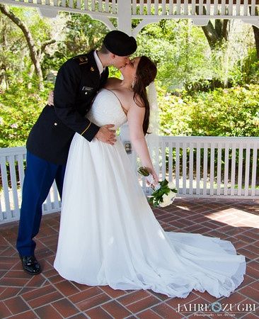 Married Gals! Before and After in your Wedding Dress...