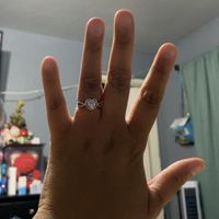 2025 Brides - Show us your ring! - 1