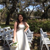 Married Gals! Before and After in your Wedding Dress...