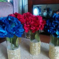 Show me your centerpieces!