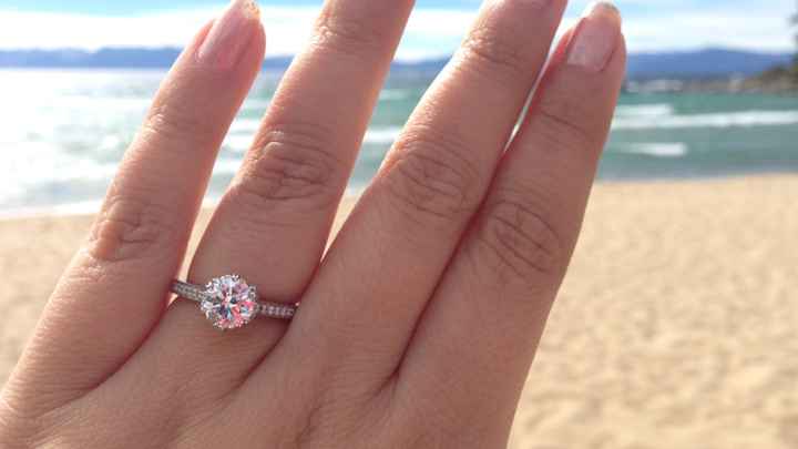 Engagement Ring Styles