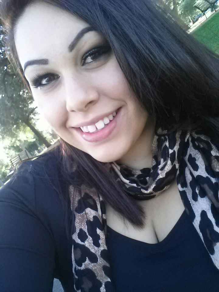 Selfie! I was wondering what you girls look like