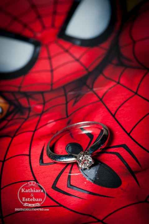 Let's see the bling!
