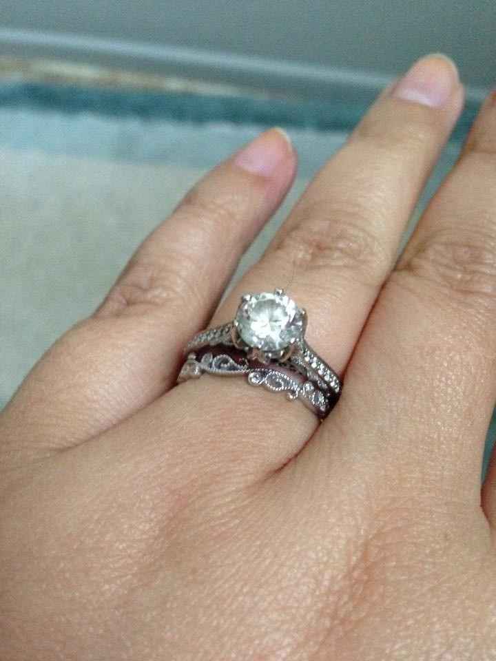 Show me your wedding bands!