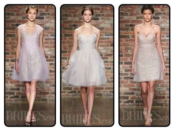 For those of you that let your BMs pick their own dresses...