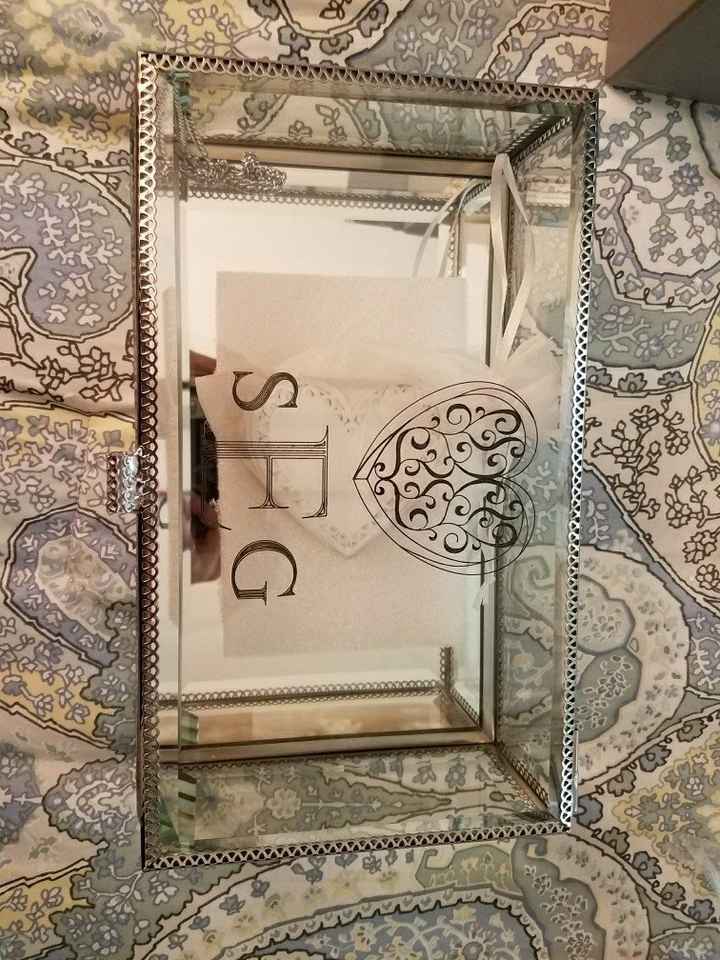 Our Guest Book Came!