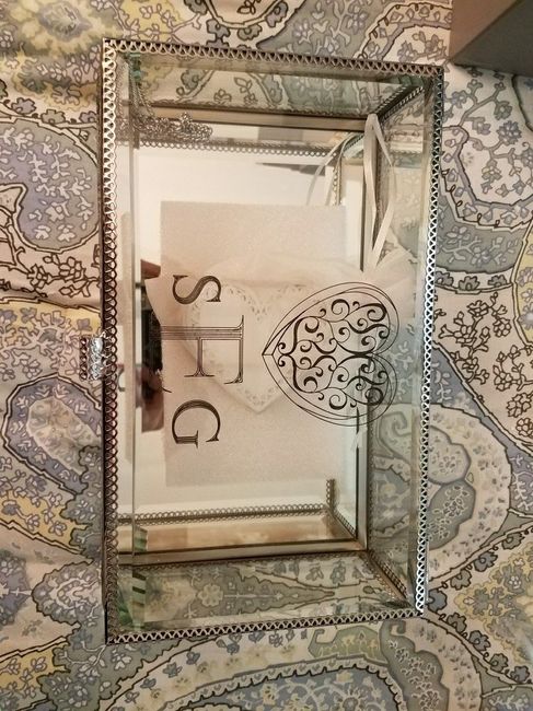Our Guest Book Came!