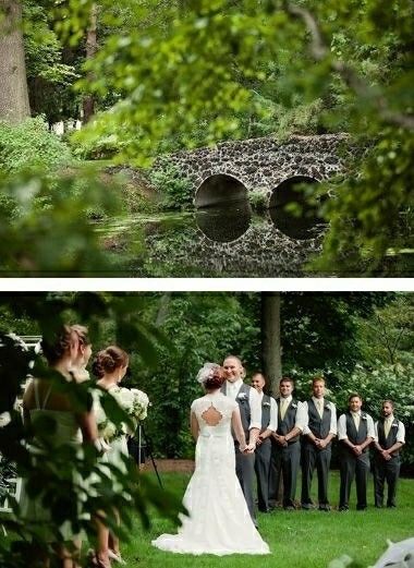 Show me your venue!!