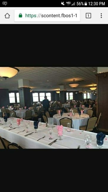 Show me your venue!!