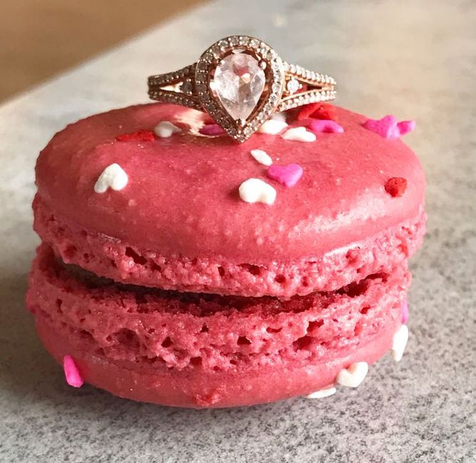 Show me your engagement rings!! 4