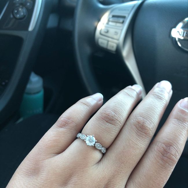 Picked up my band today! - 1
