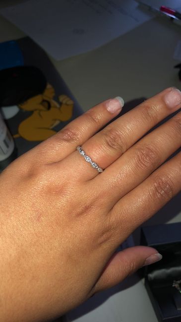 Wedding Band - 2
