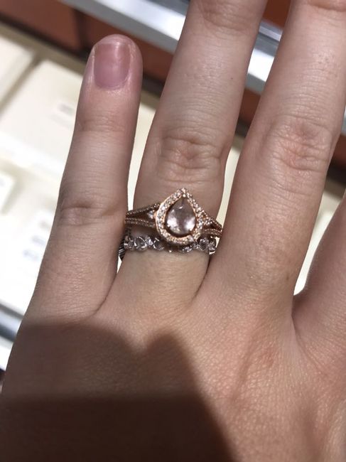 Which Wedding Band? - 2
