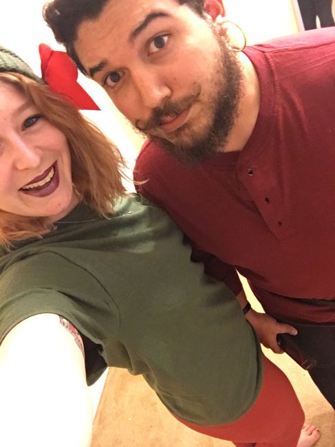 Show us your Halloween costumes with Fs! - 2