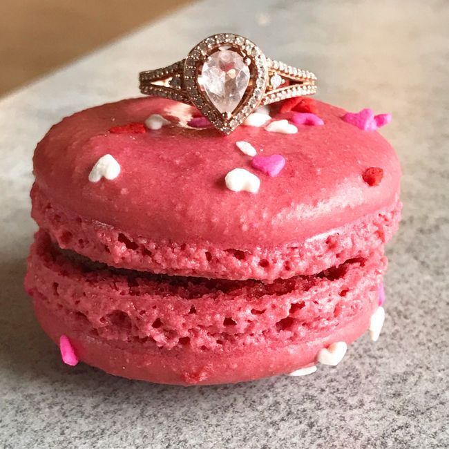 The Engagement Ring - 1