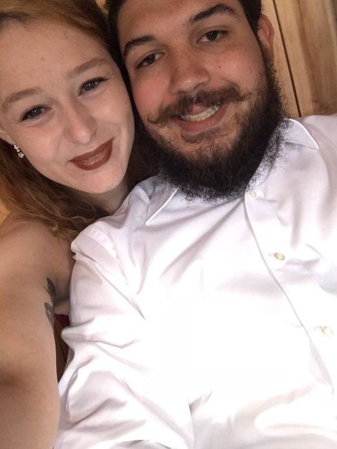 Interracial couples - 1