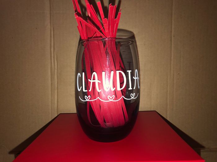 Wedding crafting - 1