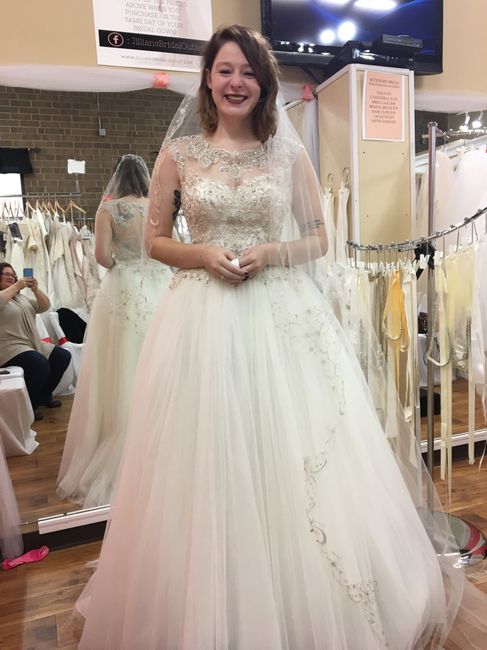 $500 dress?!? - 1