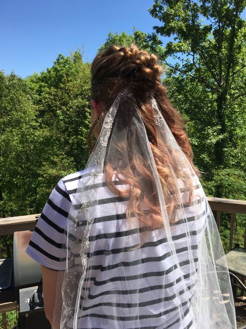 Hair Trial!!! - 2