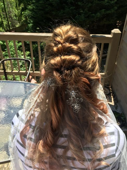 Hair Trial!!! - 3