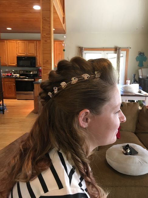 Hair Trial!!! - 4