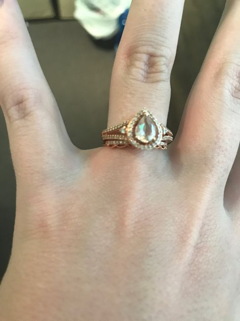 Show Me Your Untraditional Rings!! - 1