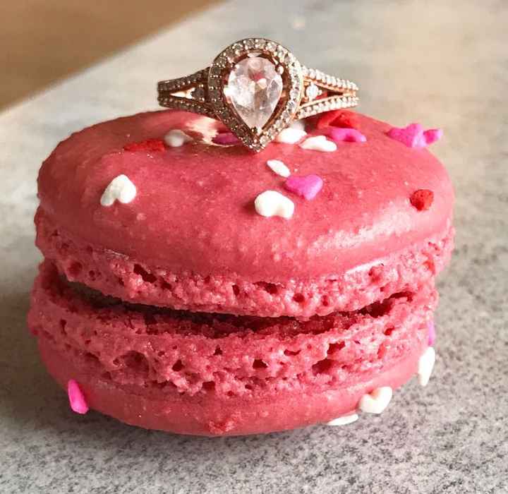 Show me your engagement rings!! - 1