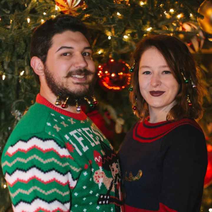 Interracial couples/ Post wedding &engagement pics! - 1