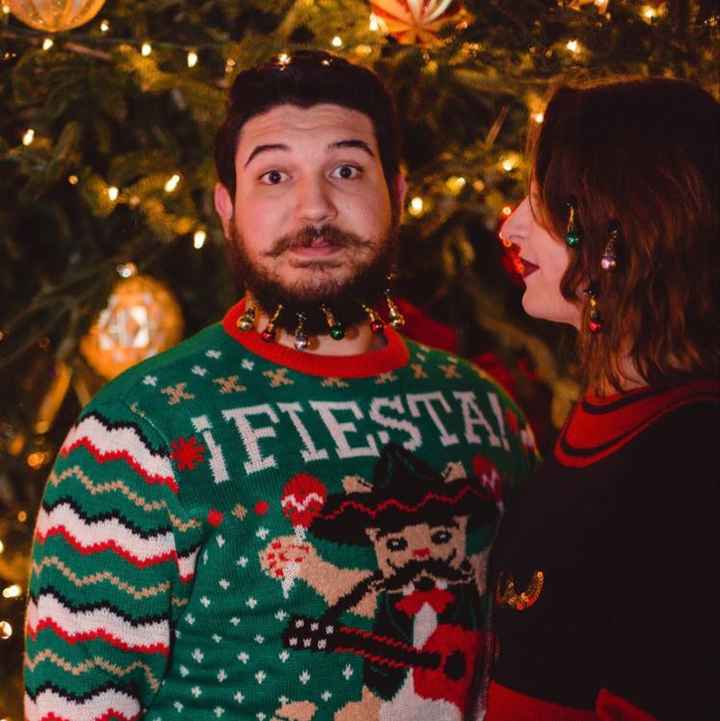 Interracial couples/ Post wedding &engagement pics! - 2