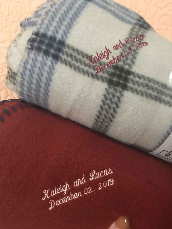 Show us your unique favors! - 1