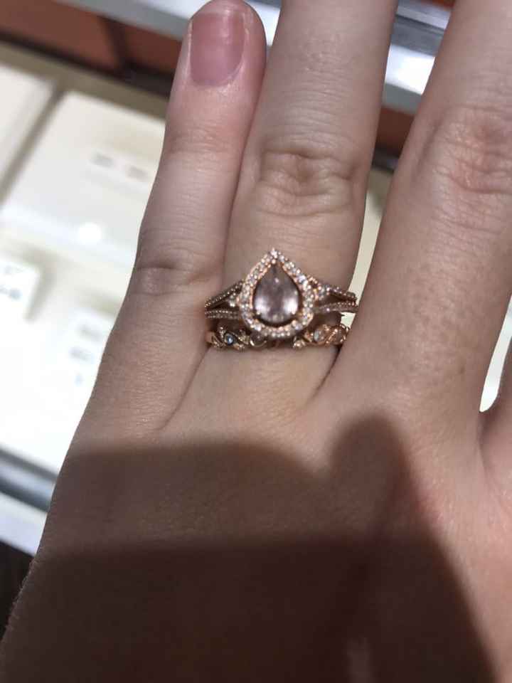 Which Wedding Band? - 1