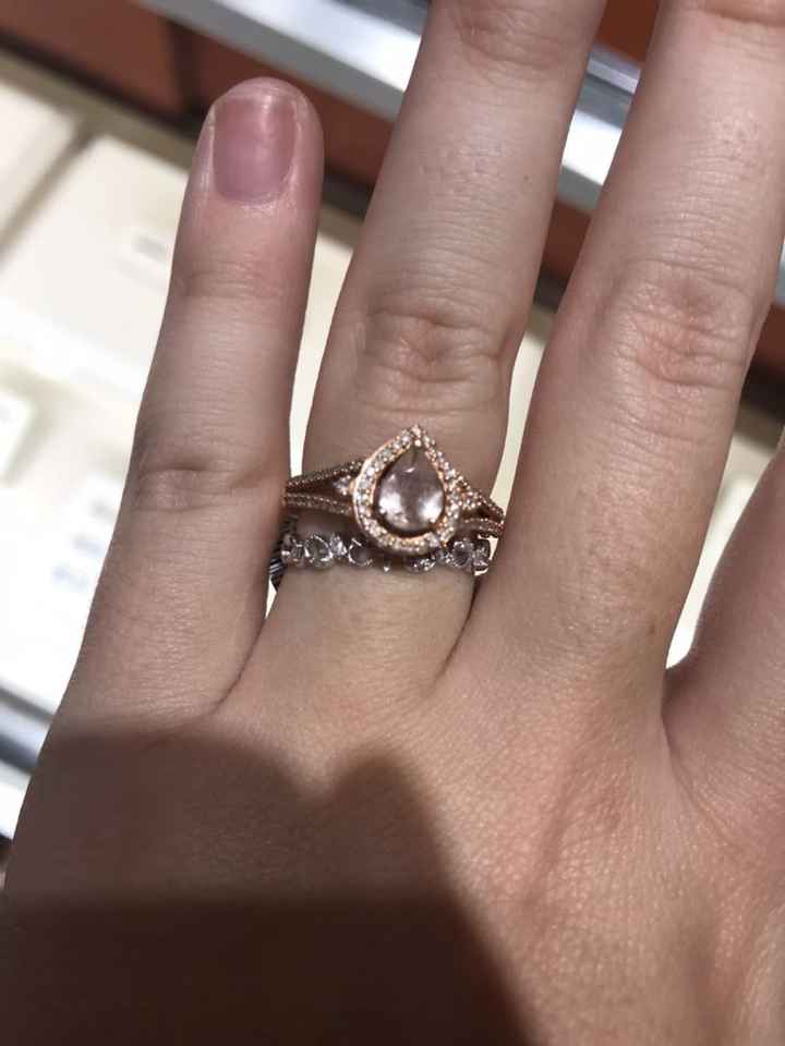 Which Wedding Band? - 2