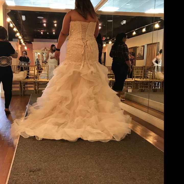 Show me your dress! - 1