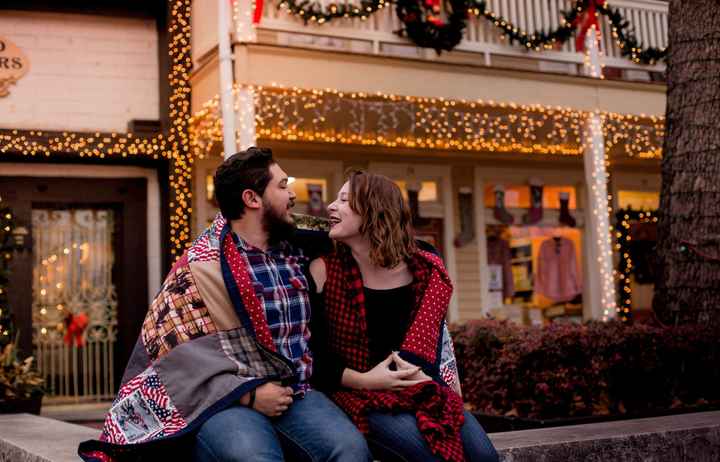 Engagement photos - 1