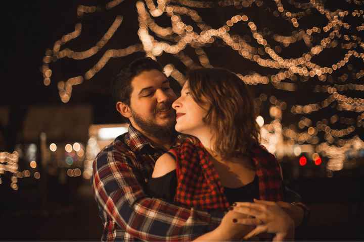 Engagement photos - 2