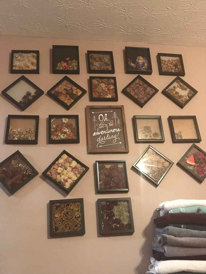 Does anyone else have cute stuff they save from there So? - 1