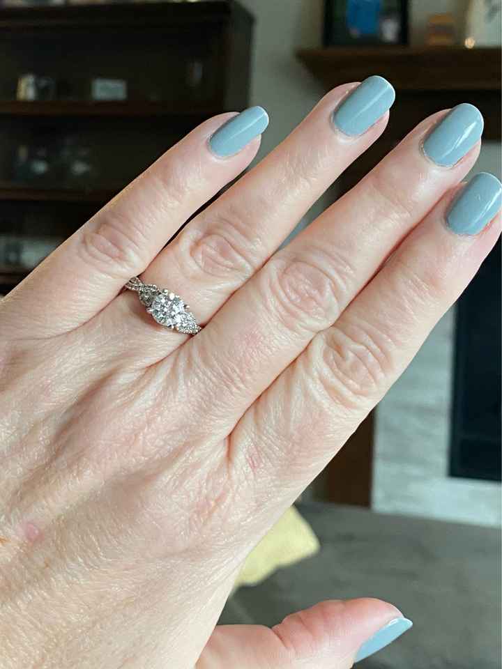Drop a pic of your ring! - 1