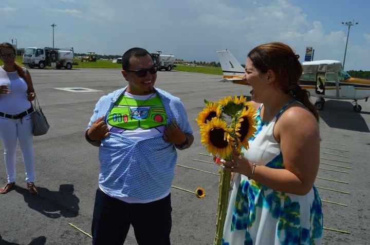 Your engagement photos