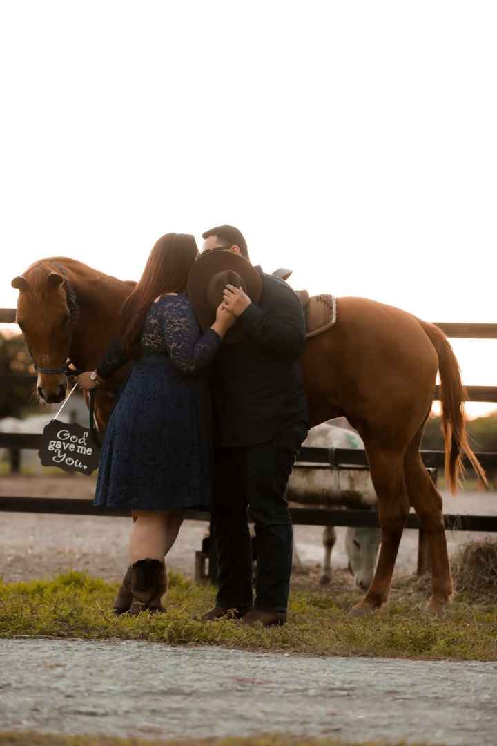 Your engagement photos