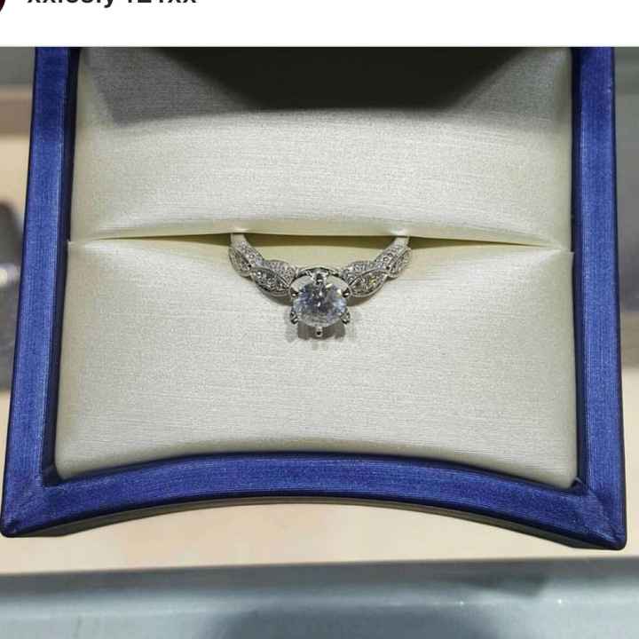 Engagement rings?