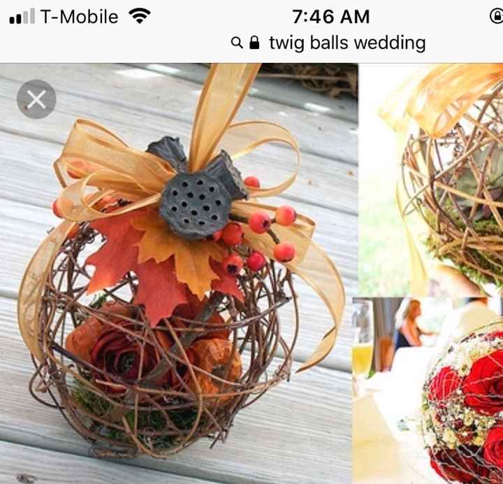 What are you diy for your wedding? - 1